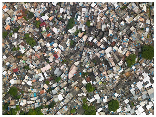 Morar Olimpiadas, Rocinha Favela (2015)