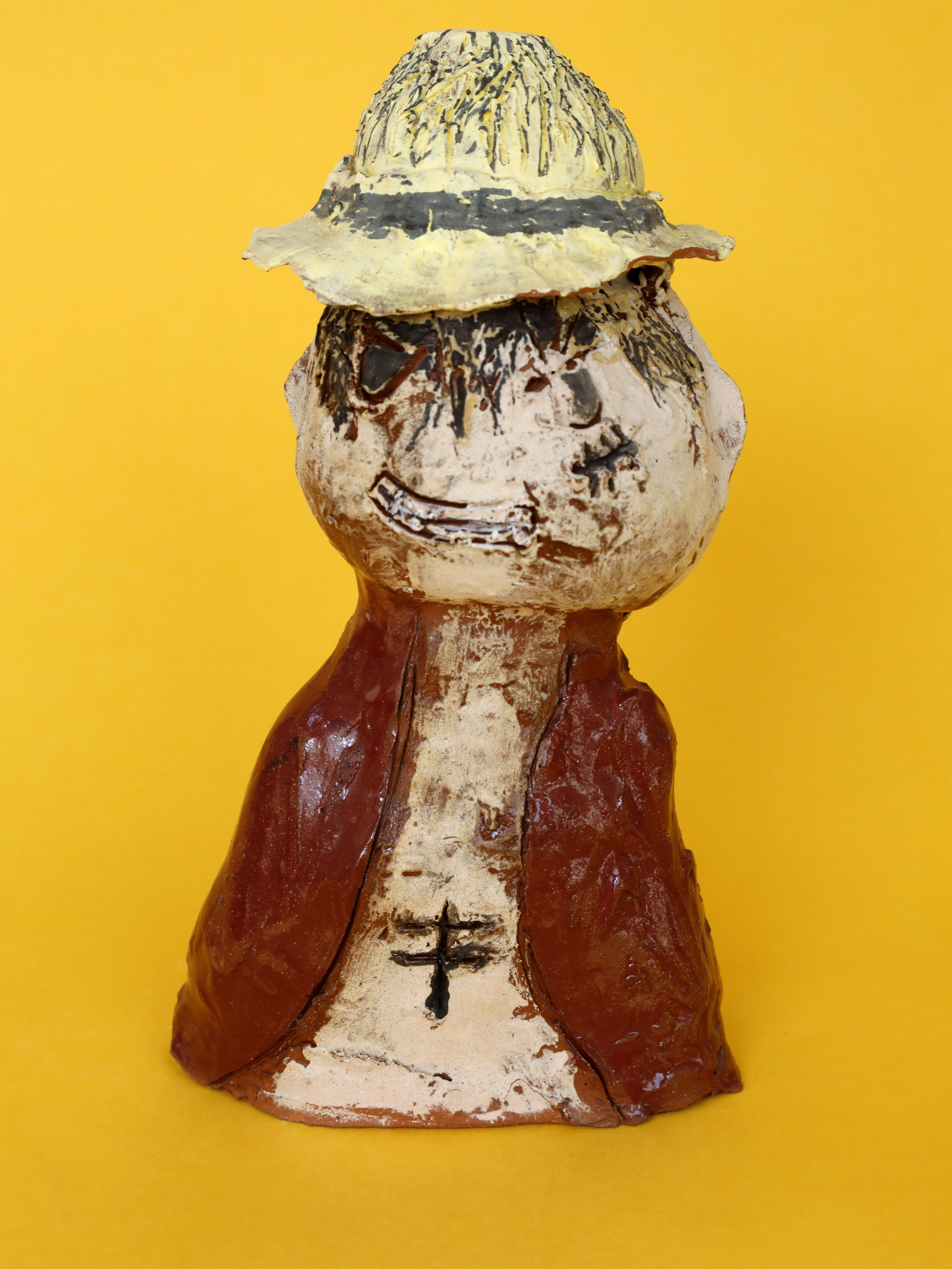 Scarecrow Idol #1