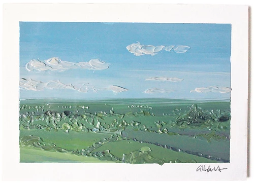 Georgia Hart, England In The Distance, The Auction Collective (1)