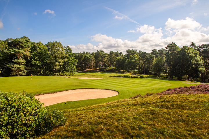 Old Course 10th