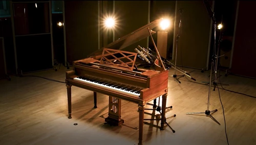 George Michael Piano