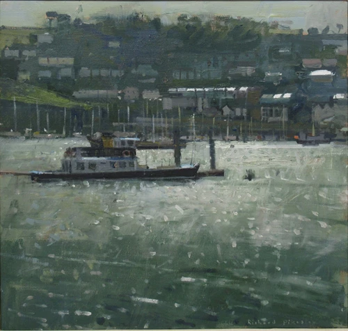 Richard Pikesley, Little Yellow Ferry, Dartmouth