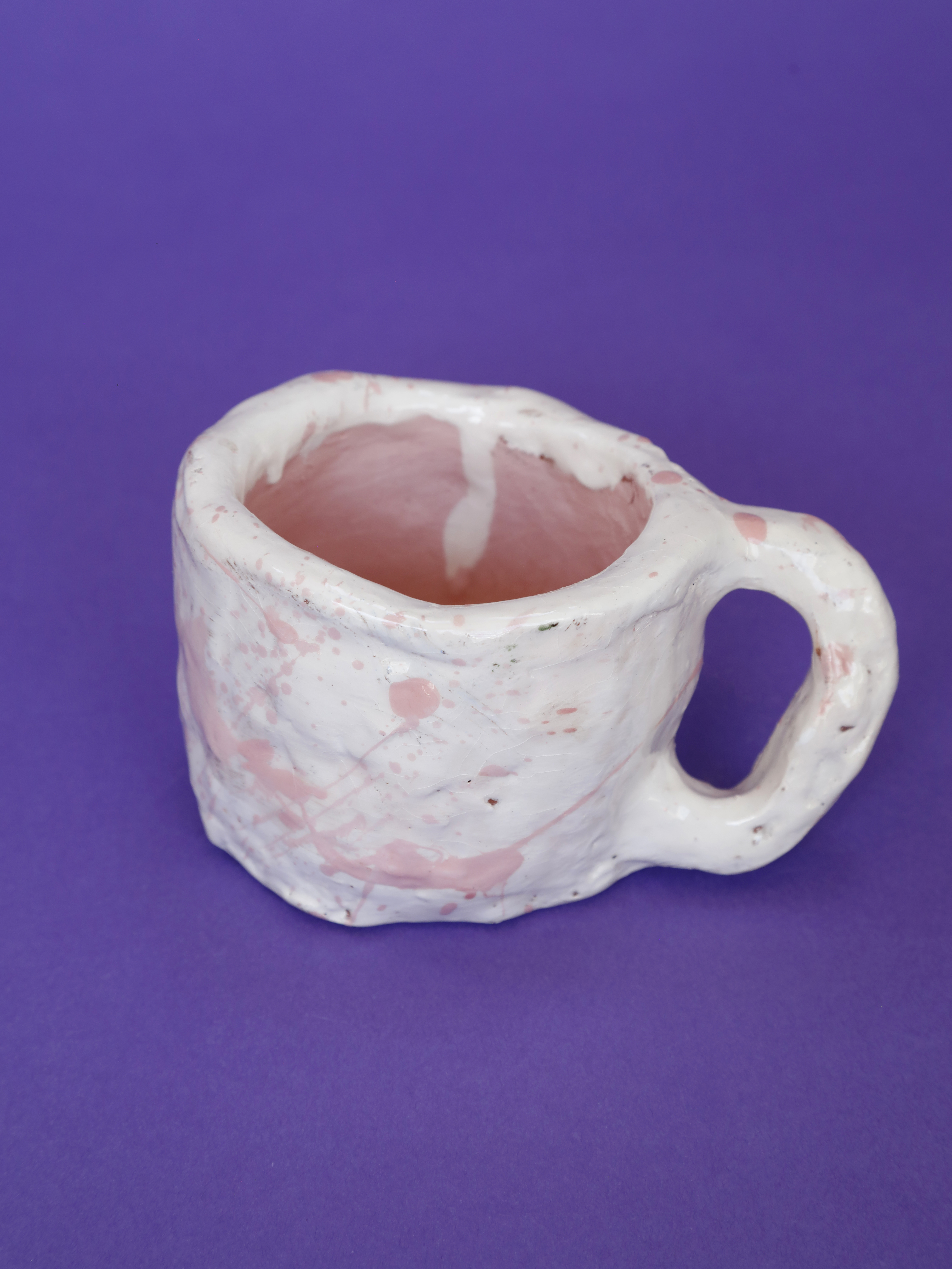 Pink Mug