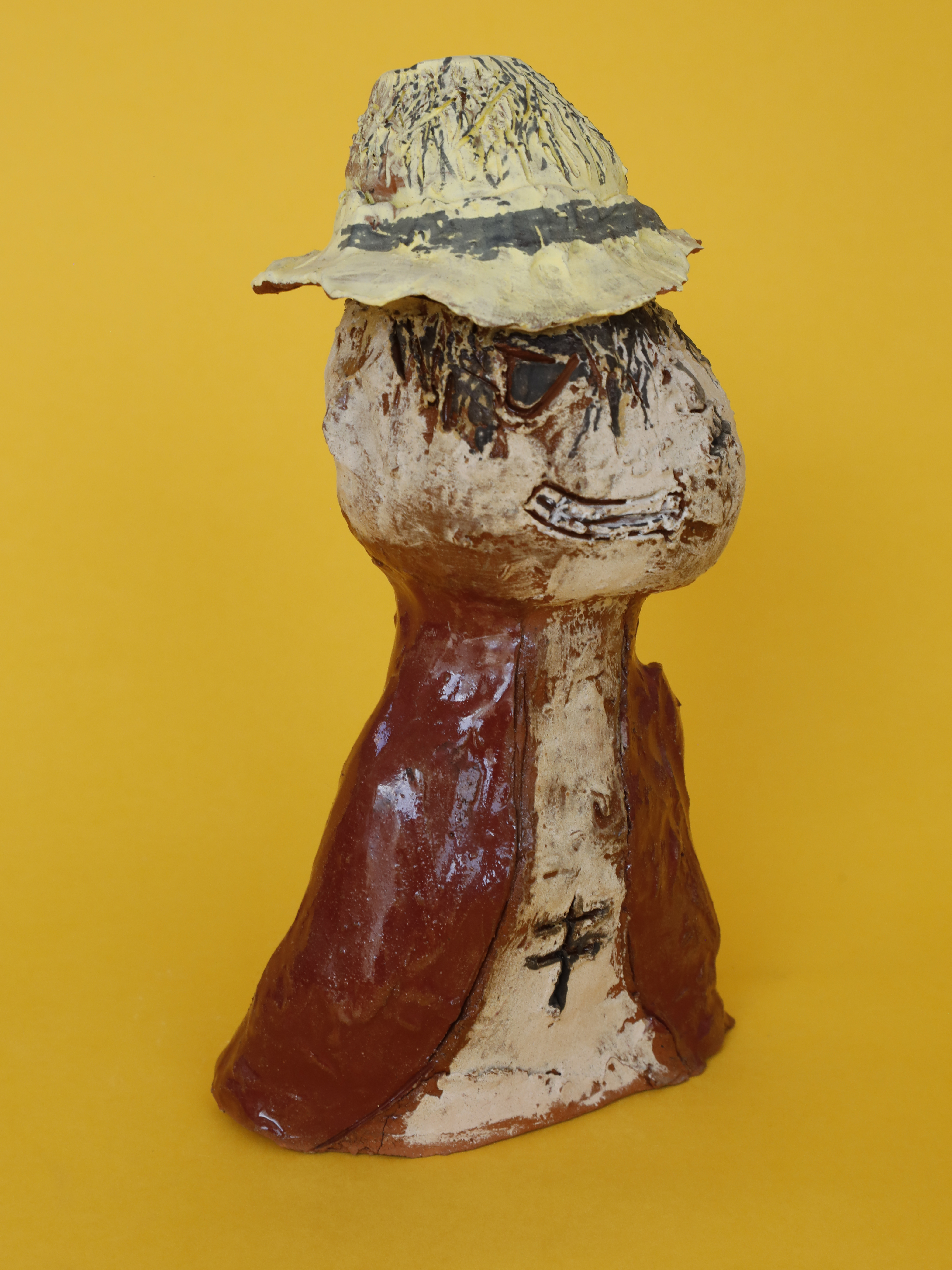 Scarecrow Idol #4