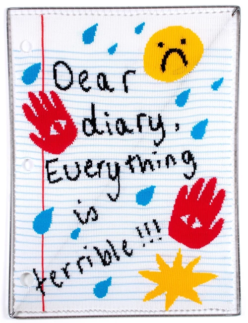 Dear Diary by Molly Kent