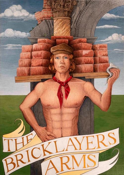 The Bricklayer's Arms