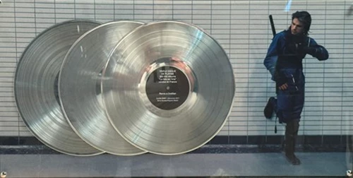 Orelsan-triple disque de platine