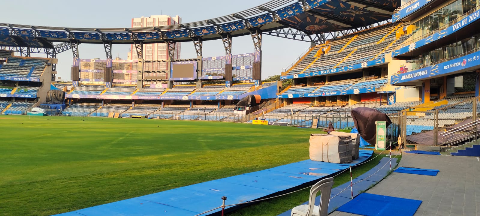 Wankhede Stadium