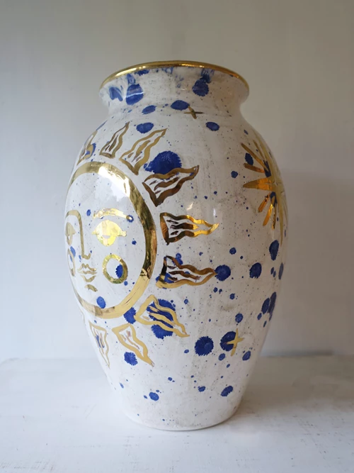 Midnight Vase 1