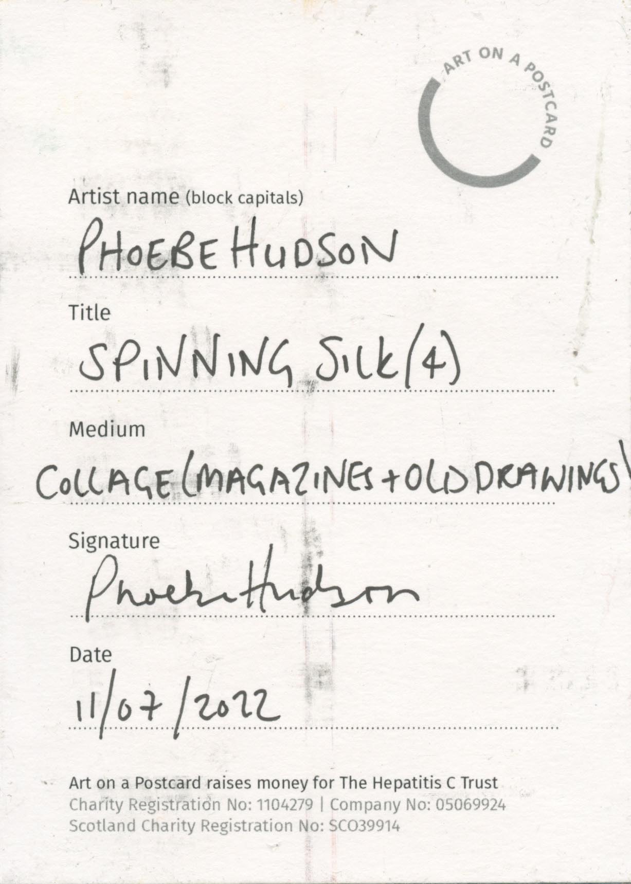 20. Phoebe Hudson - Spinning Silk (4) - BACK