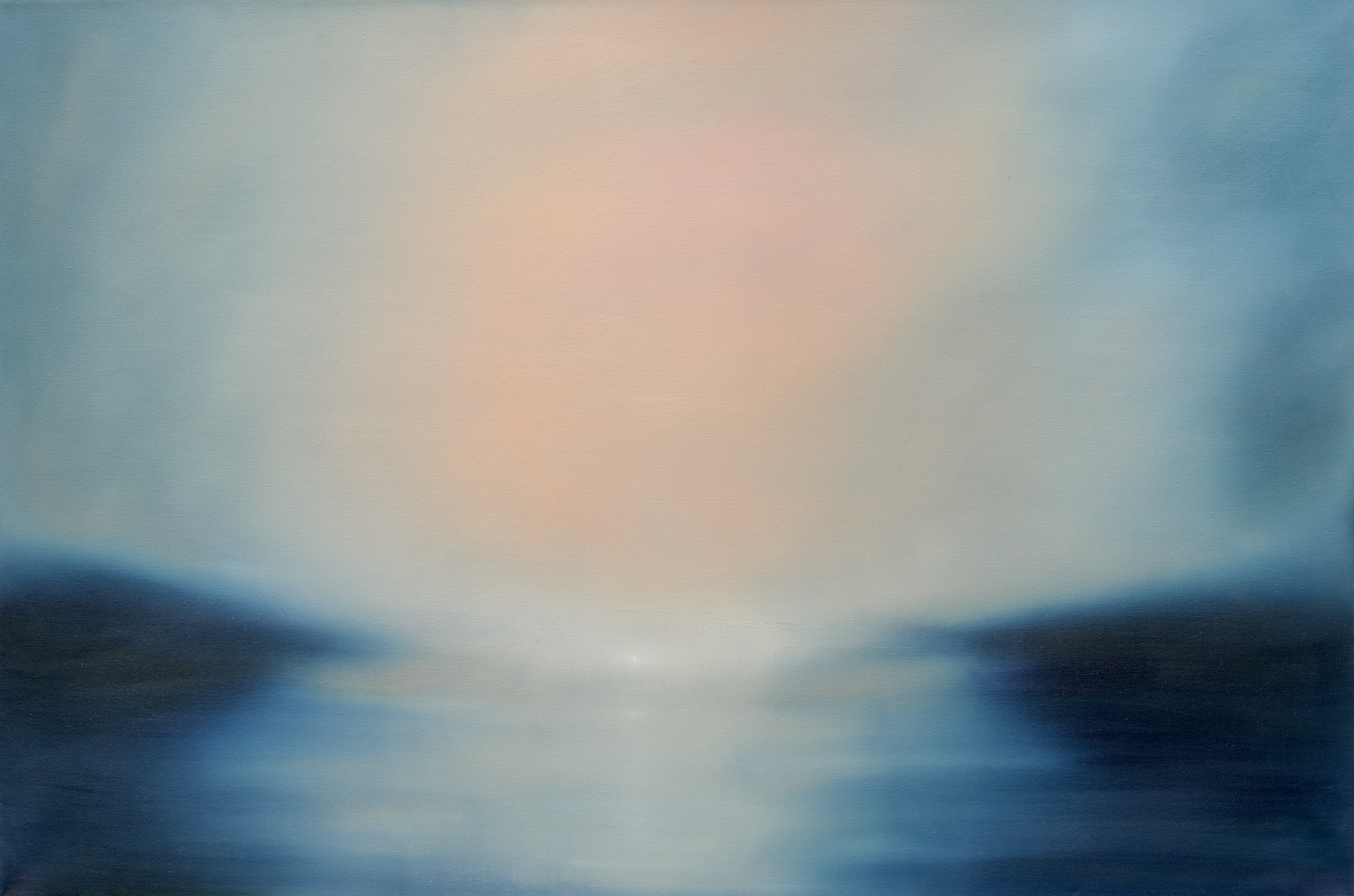 Jonathan Speed, Pacific Ocean Sunset (1)