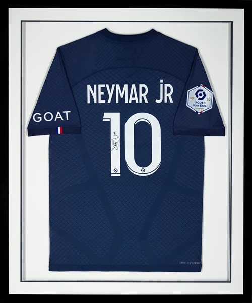 Neymar shirt