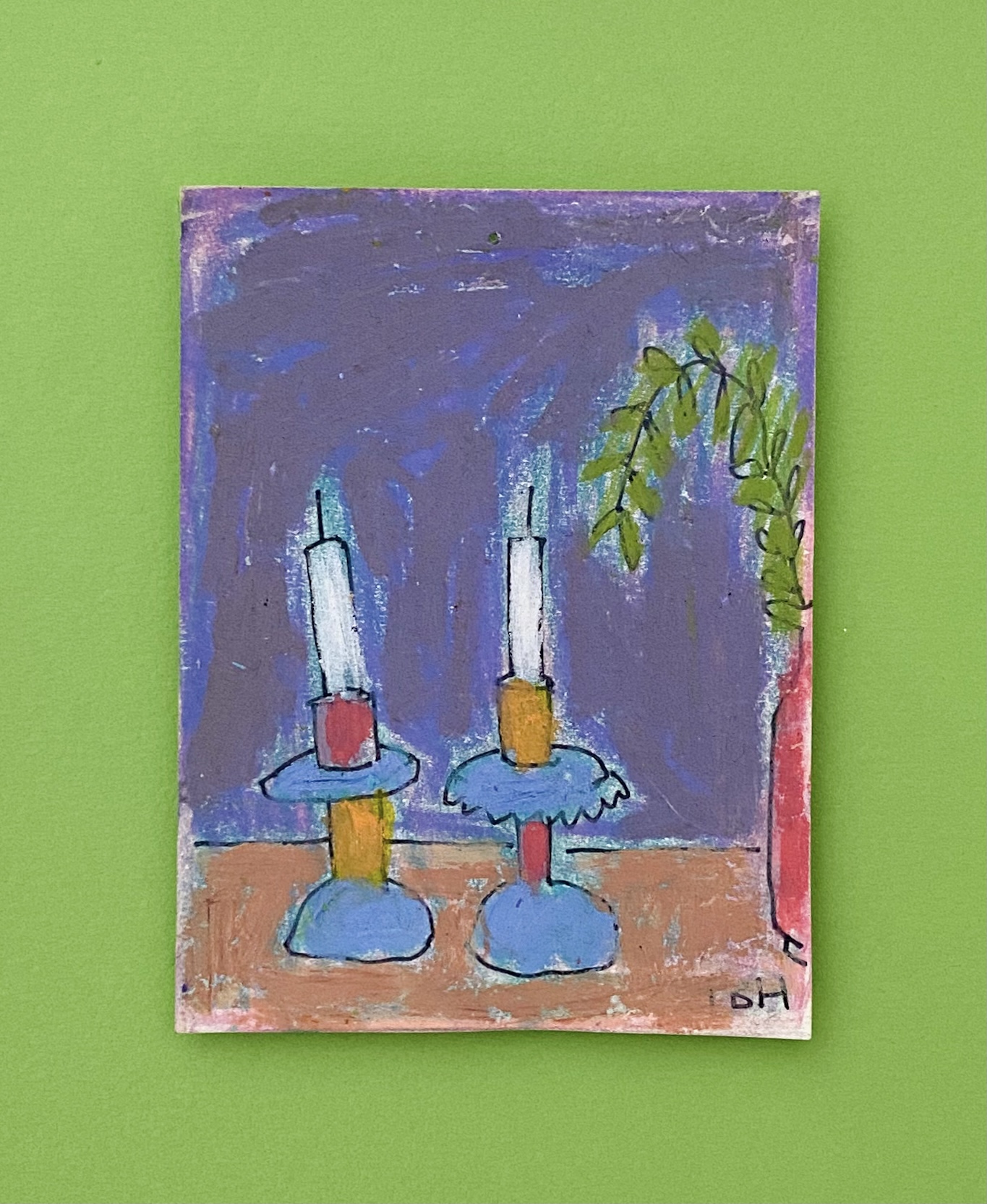 Poppy BH, Candles (2)