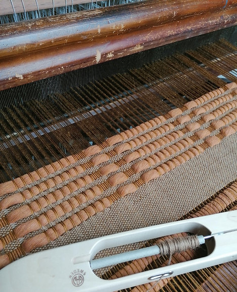 Loom Detail