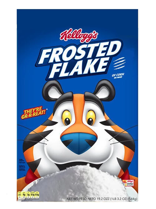 Frosted Flake
