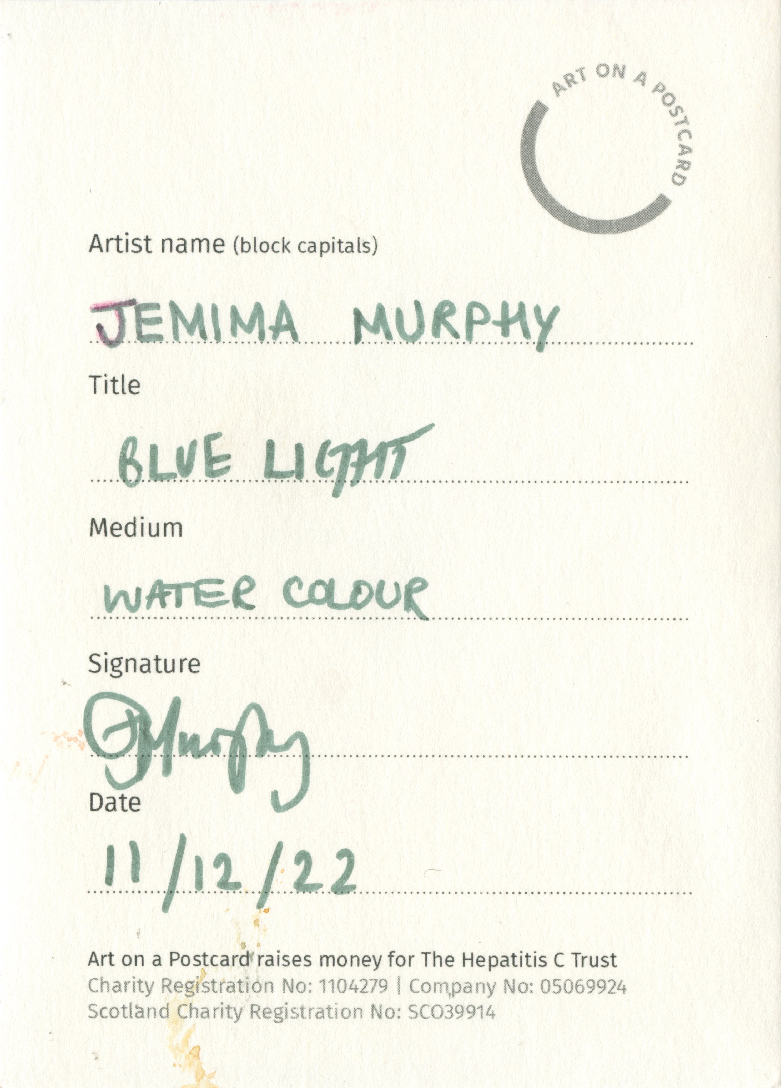 jm blue light