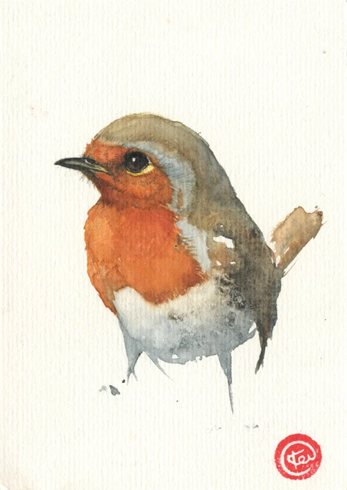 ROBIN - front