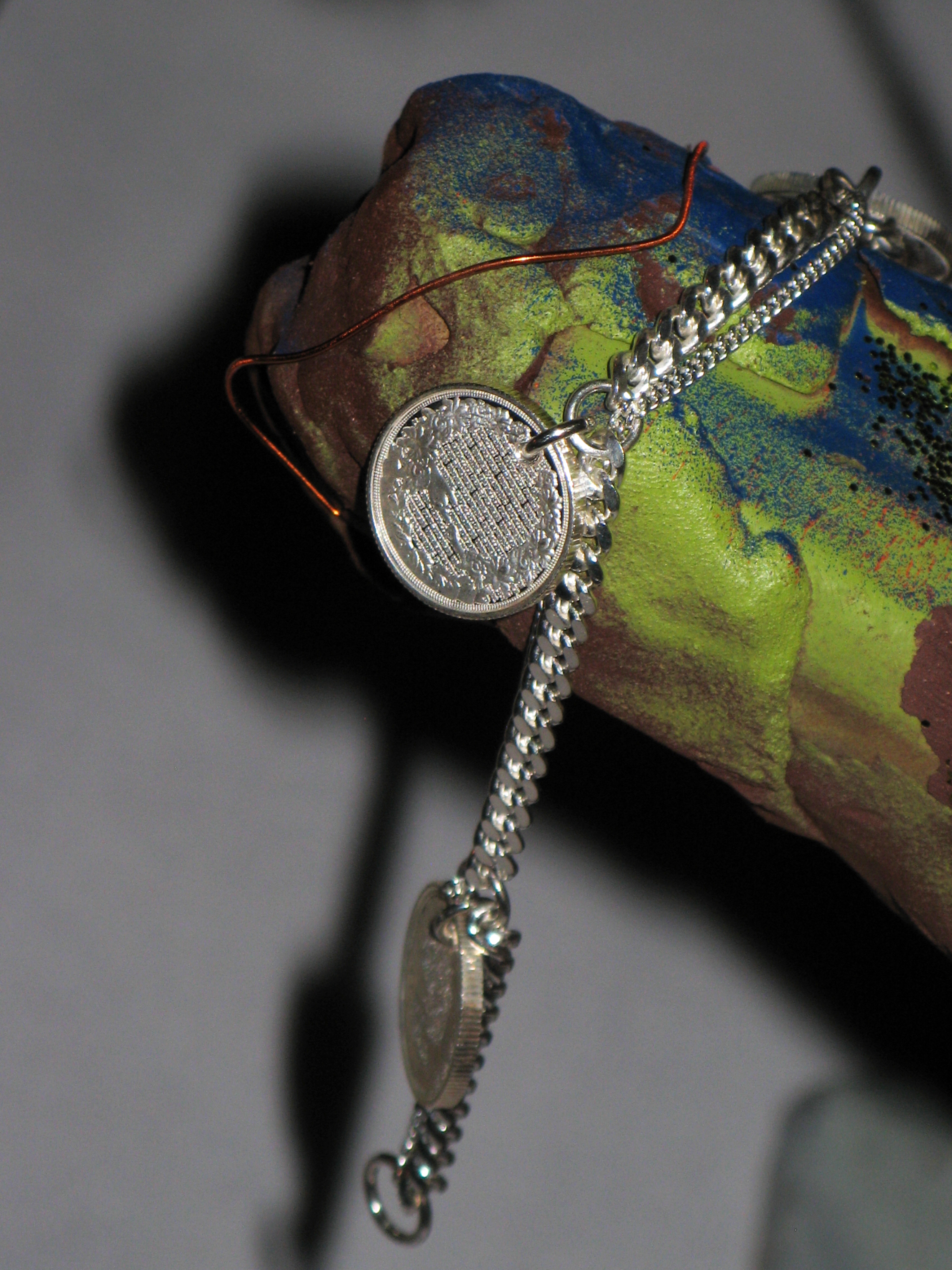 SINUM Silver bracelet #2