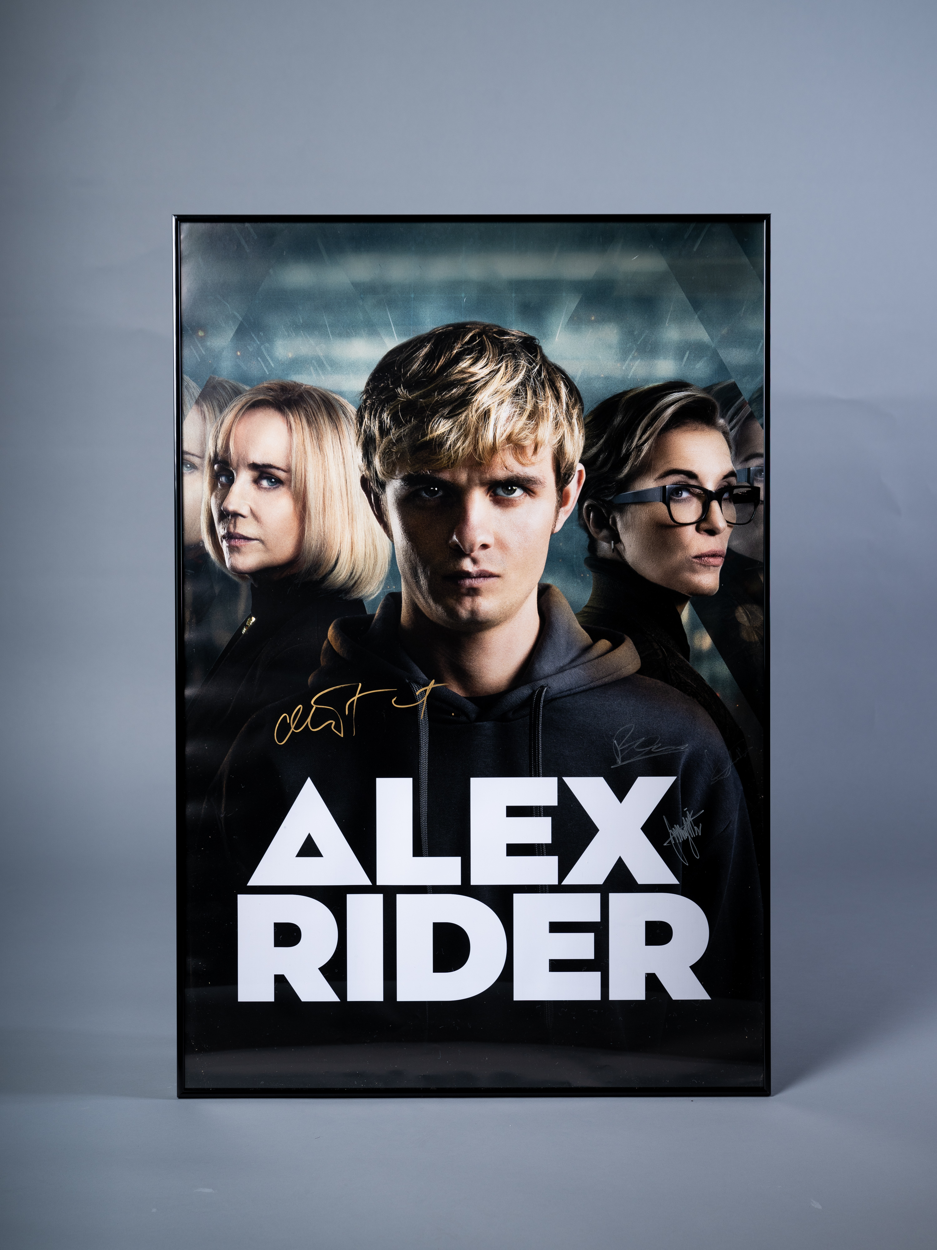 Alex Rider 1