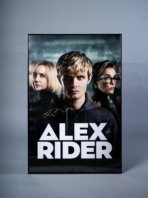 Alex Rider 1