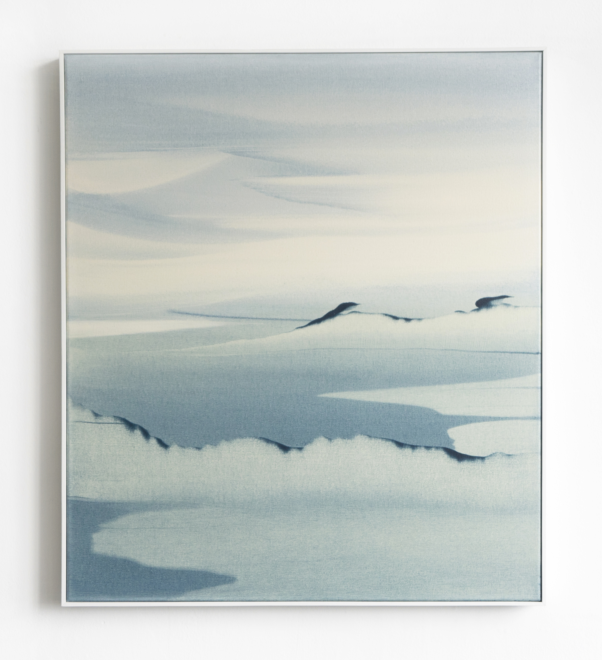 Eva Ullrich - 'Haze' 2019 - 66 x 76 x 5cm