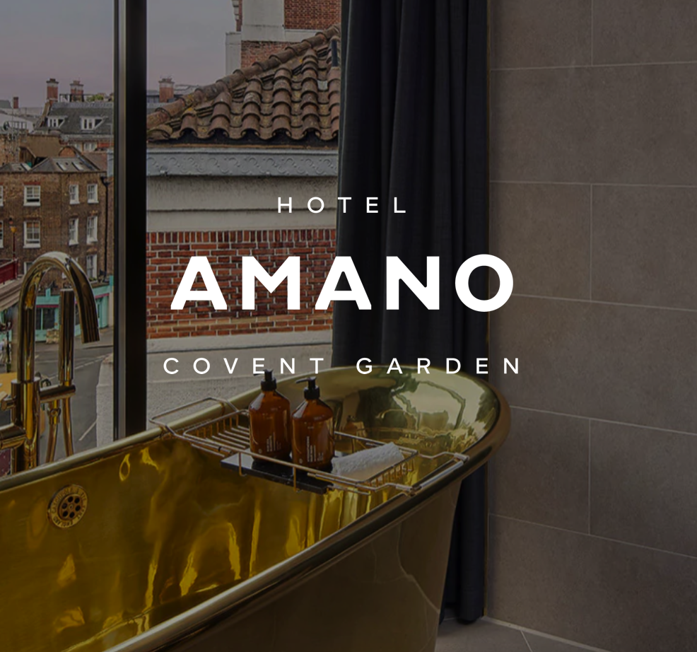 Hotel Amano