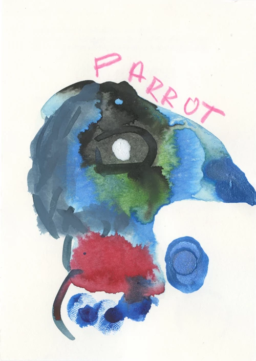 PARROT - front