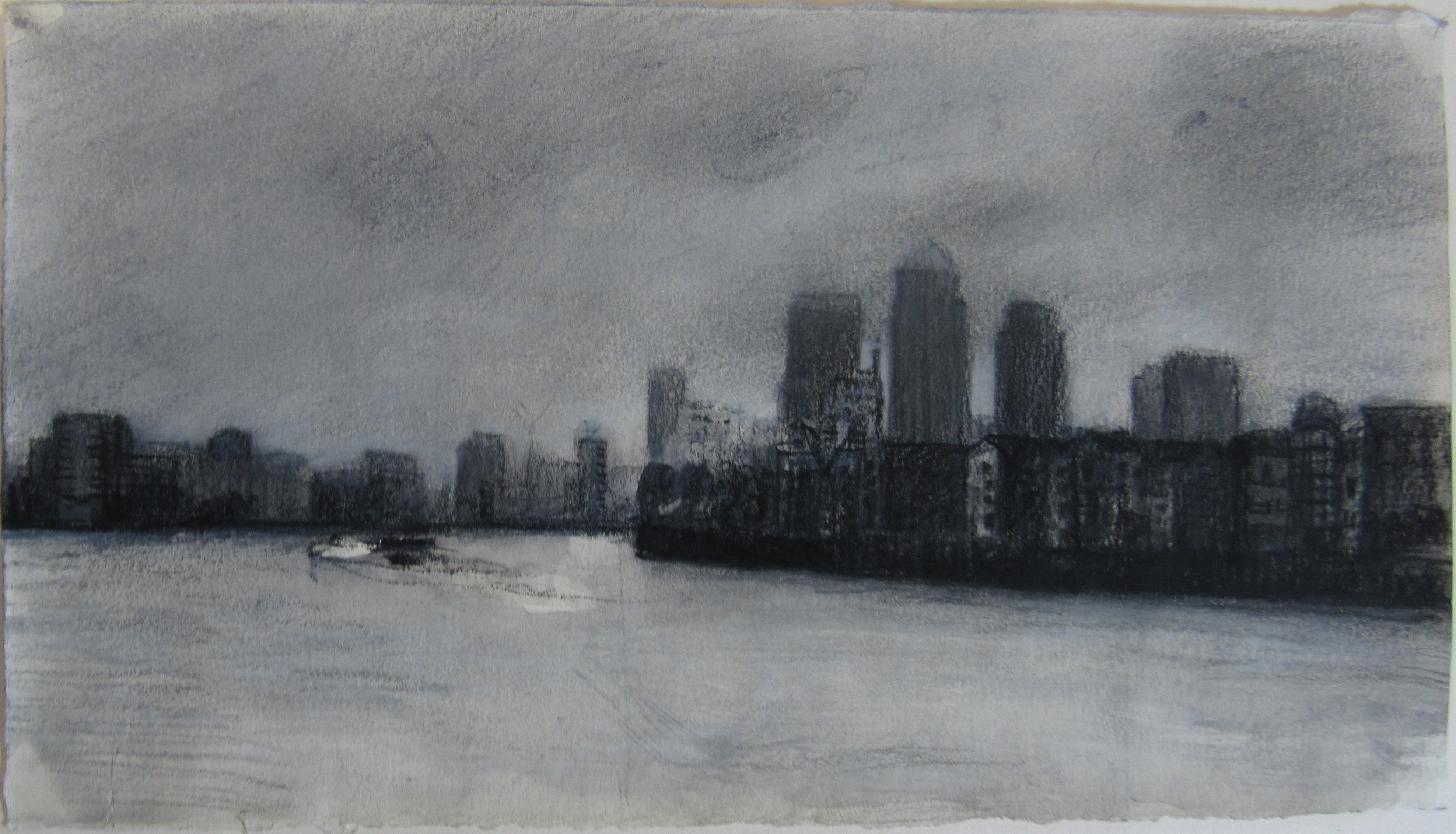 Christopher Green, Wapping East