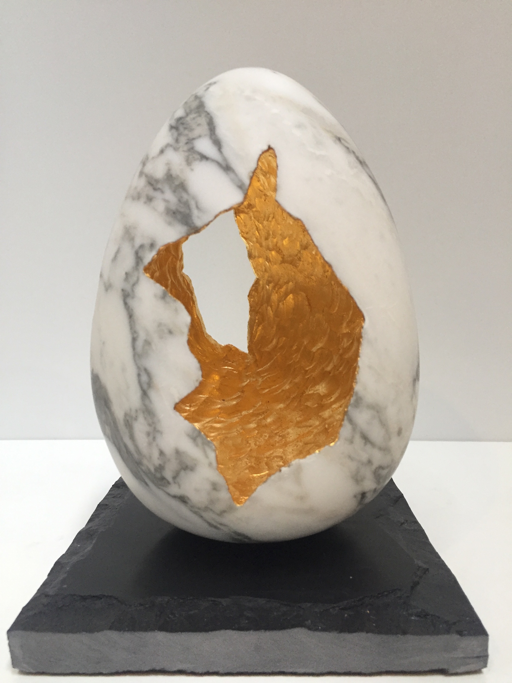 Ezra Bailey, Eggshell, The Auction Collective