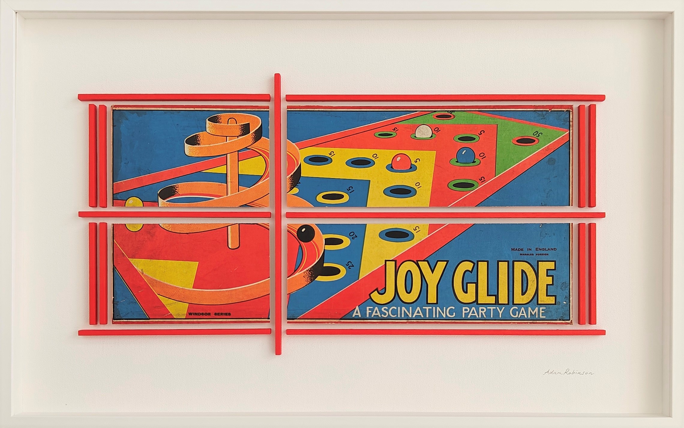 Joy Glide - front