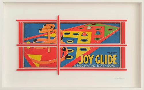 Joy Glide - front