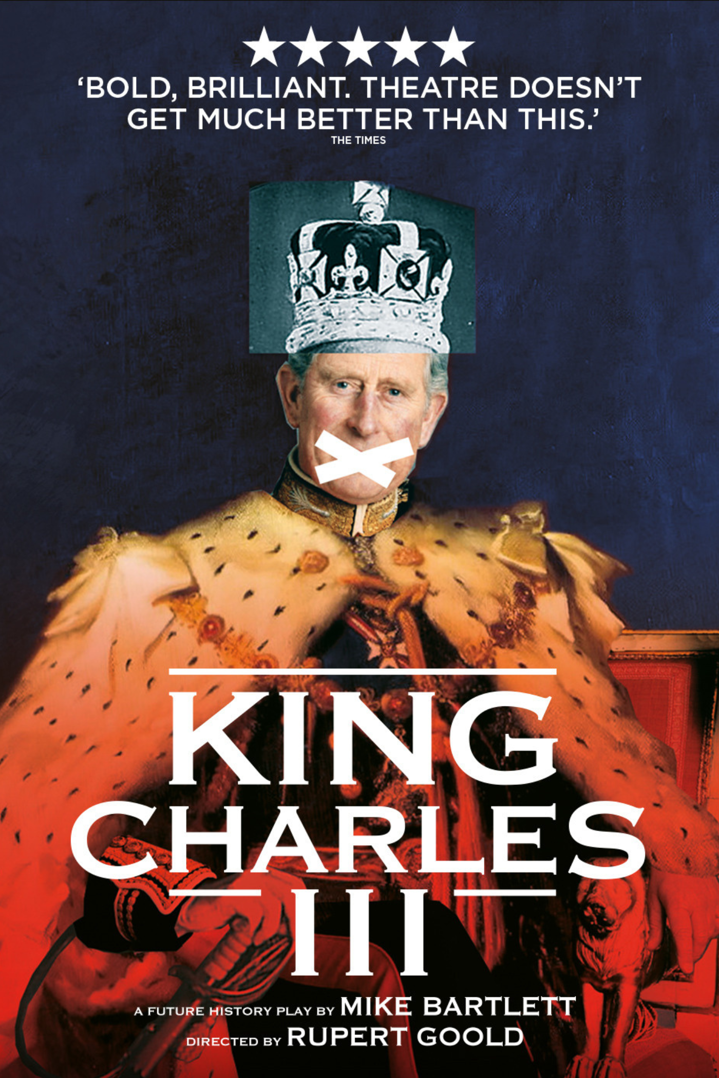 King Charles III