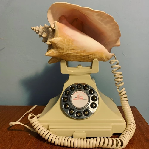 Shell Telephone