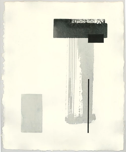 Anna Macdonald, Morning Shadows I , The Auction Collective 2