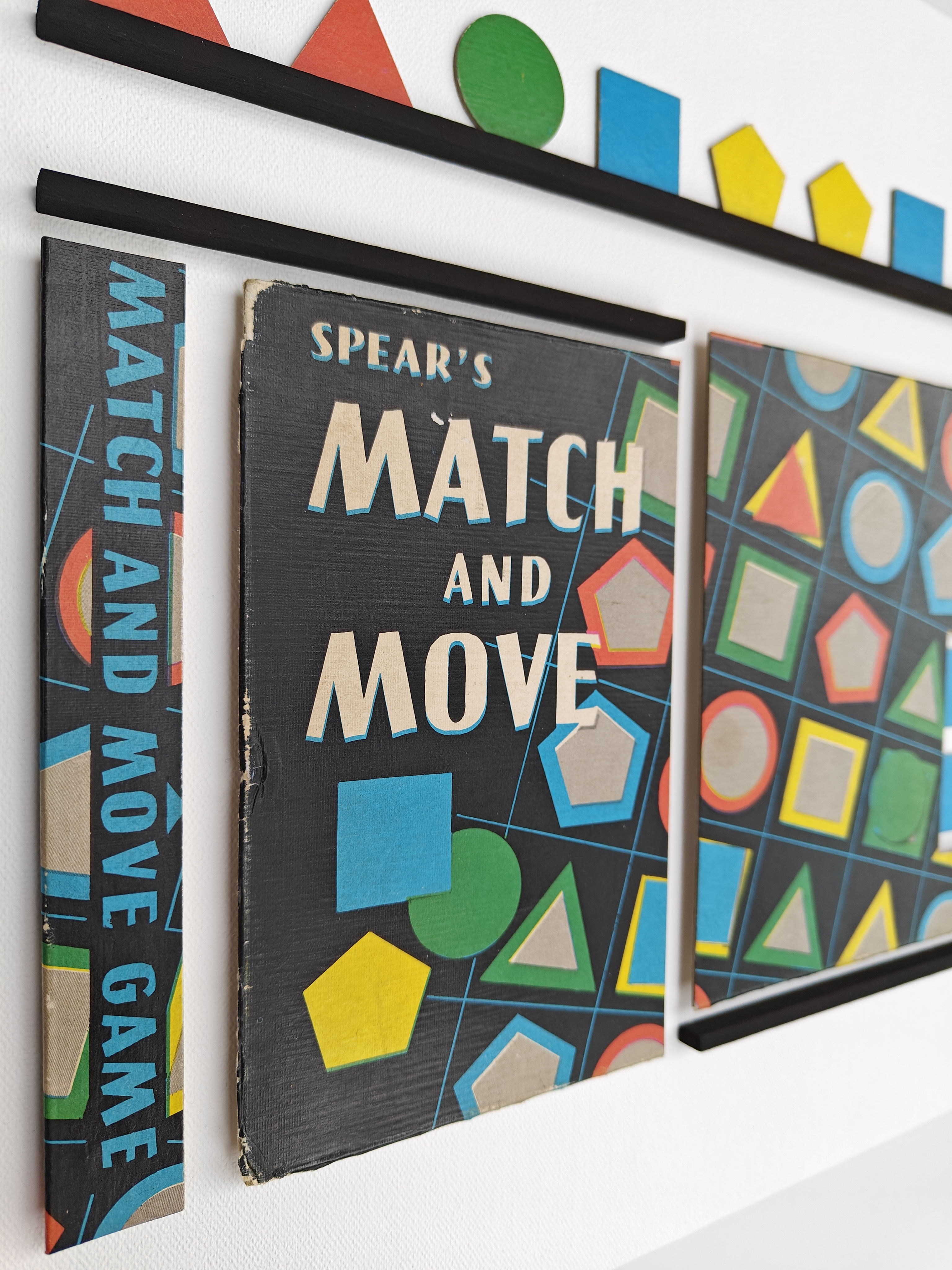 Match & Move - detail